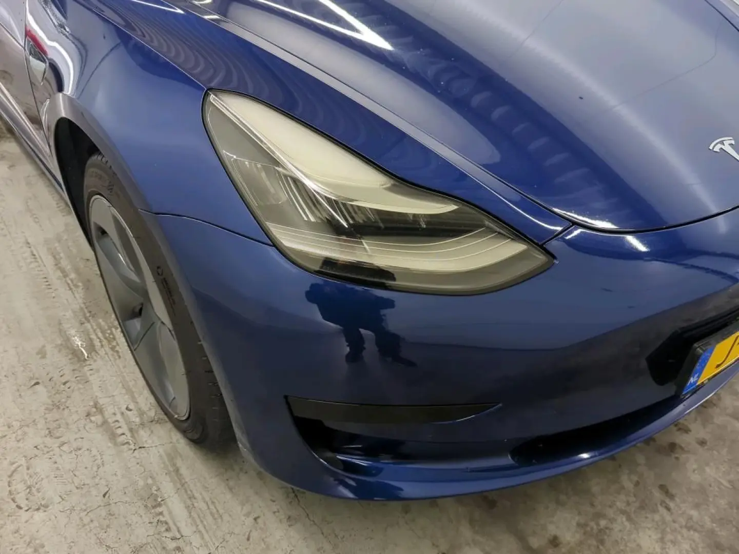 Model 3 Standard Plus RWD