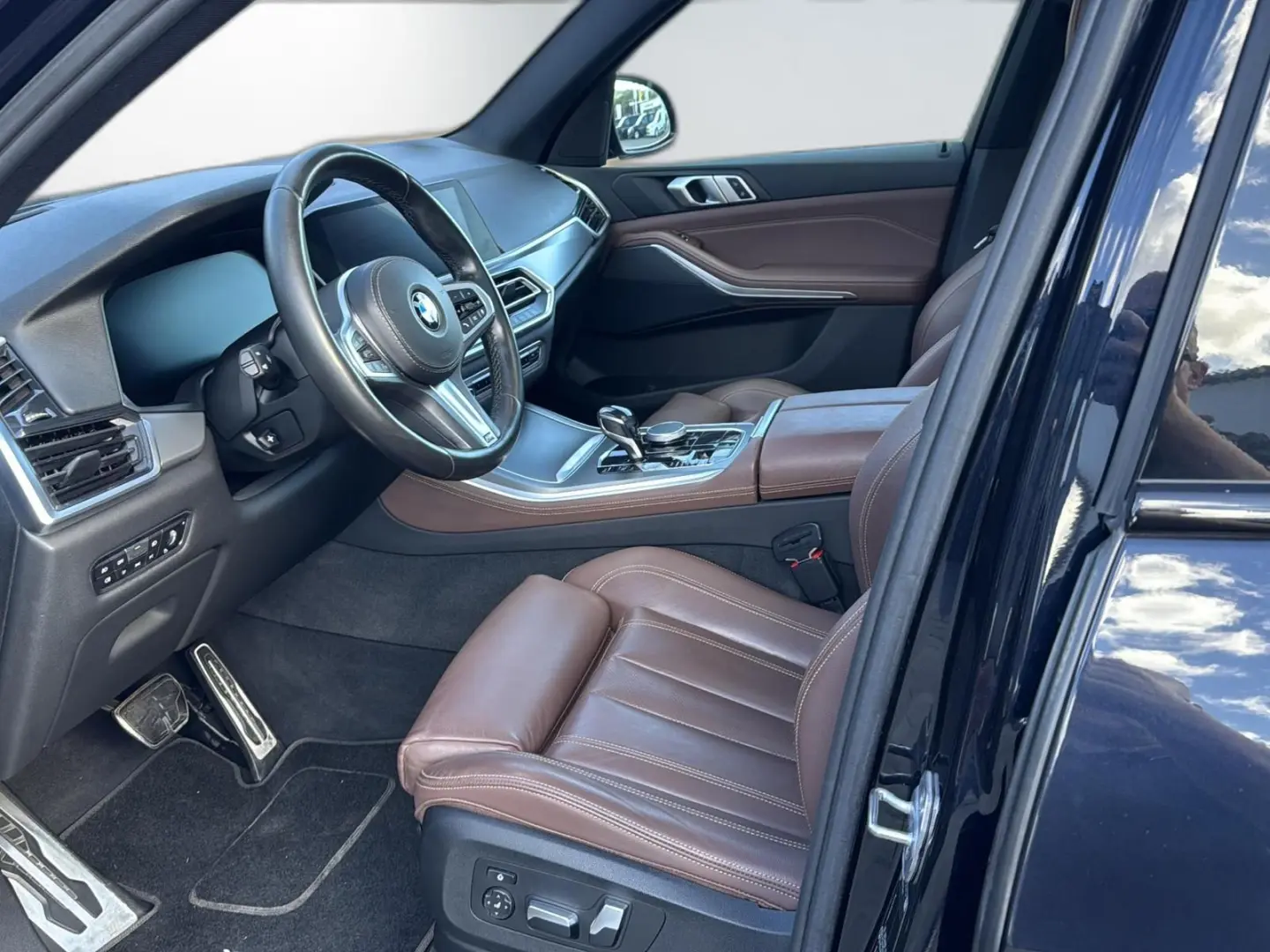 X5 xDrive 30d M-Sp. Display-Key Pano StHz HeadUp