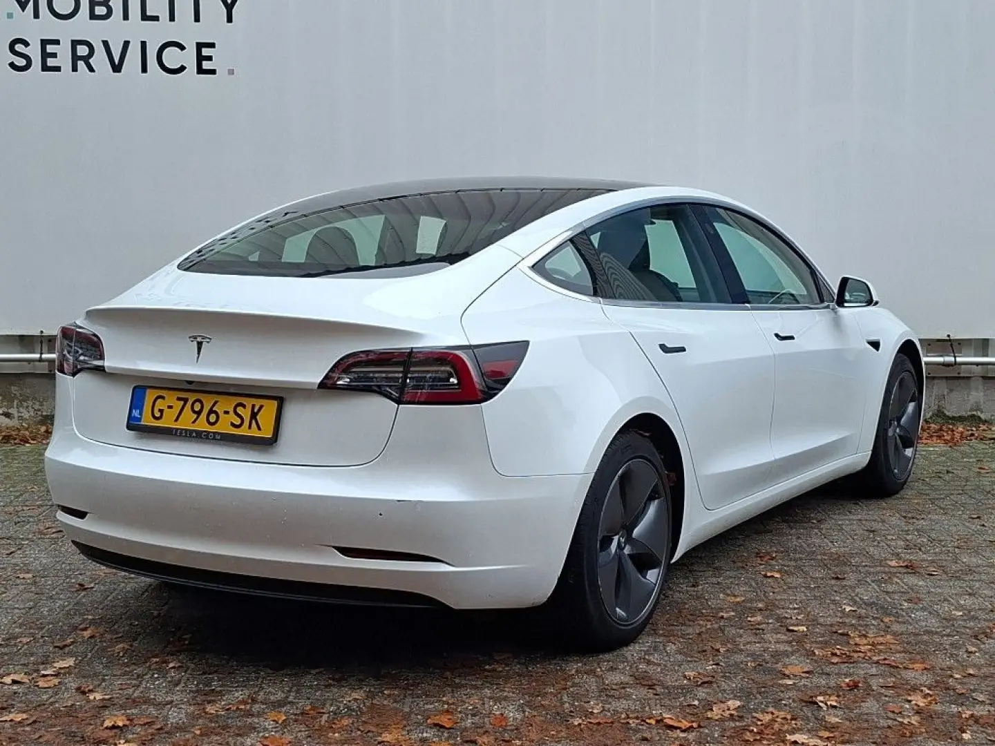 Model 3 Standard RWD Plus [ AUTOPILOT 60 kWh PRE