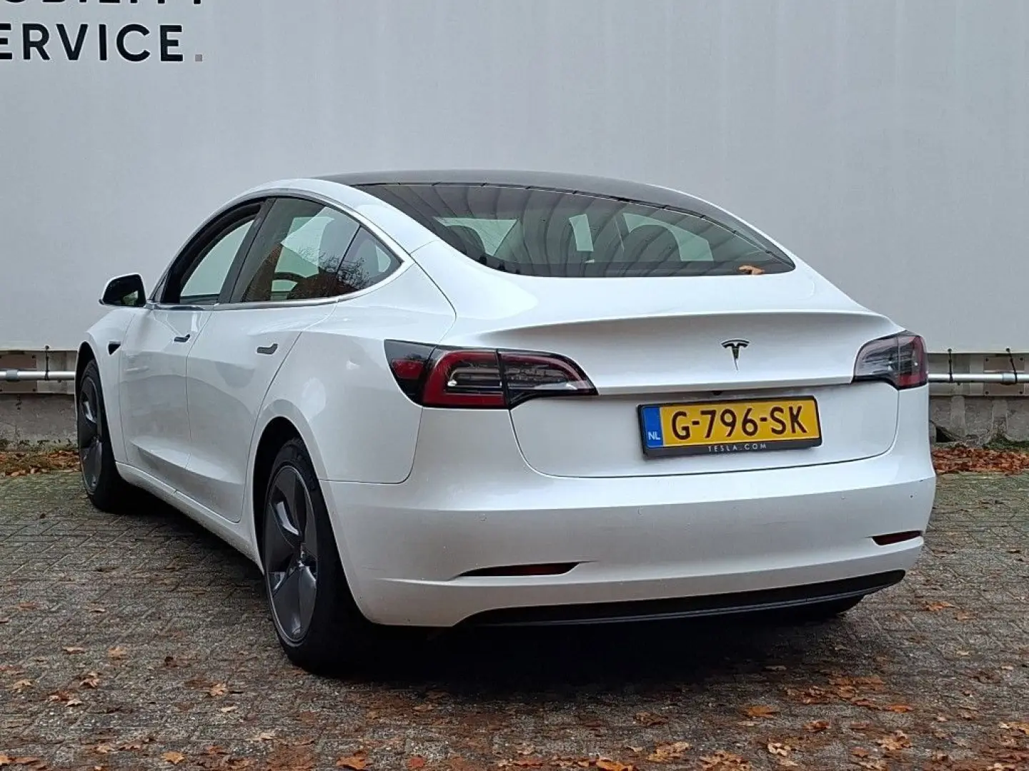 Model 3 Standard RWD Plus [ AUTOPILOT 60 kWh PRE