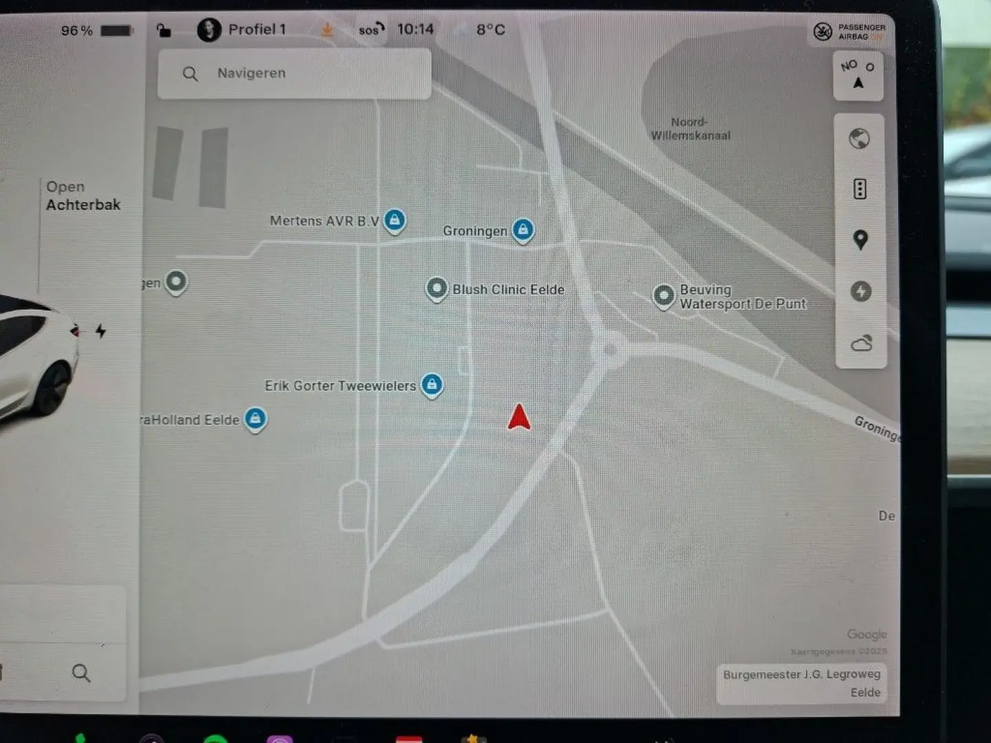 Model 3 Standard RWD Plus [ AUTOPILOT 60 kWh PRE