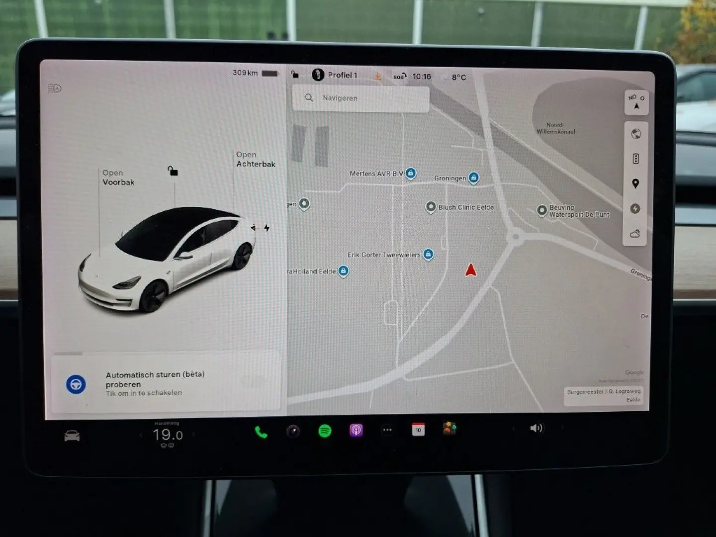 Model 3 Standard RWD Plus [ AUTOPILOT 60 kWh PRE