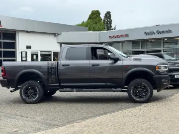 RAM 2500 Power Wagon 6.4 V8 4x4 12  Navi   AHK