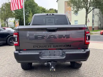RAM 2500 Power Wagon 6.4 V8 4x4 12  Navi   AHK