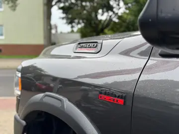 RAM 2500 Power Wagon 6.4 V8 4x4 12  Navi   AHK