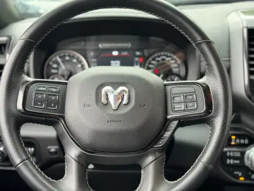 RAM 2500 Power Wagon 6.4 V8 4x4 12  Navi   AHK