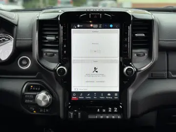 RAM 2500 Power Wagon 6.4 V8 4x4 12  Navi   AHK