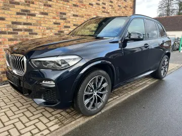 X5 xDrive 30d M Sport Pano HeadUp ACC H K