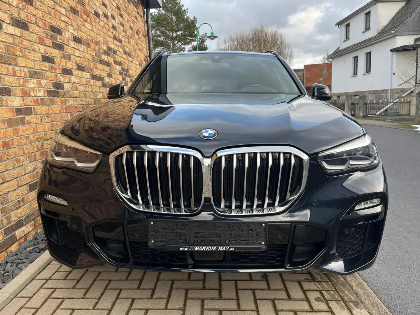 X5 xDrive 30d M Sport Pano HeadUp ACC H K