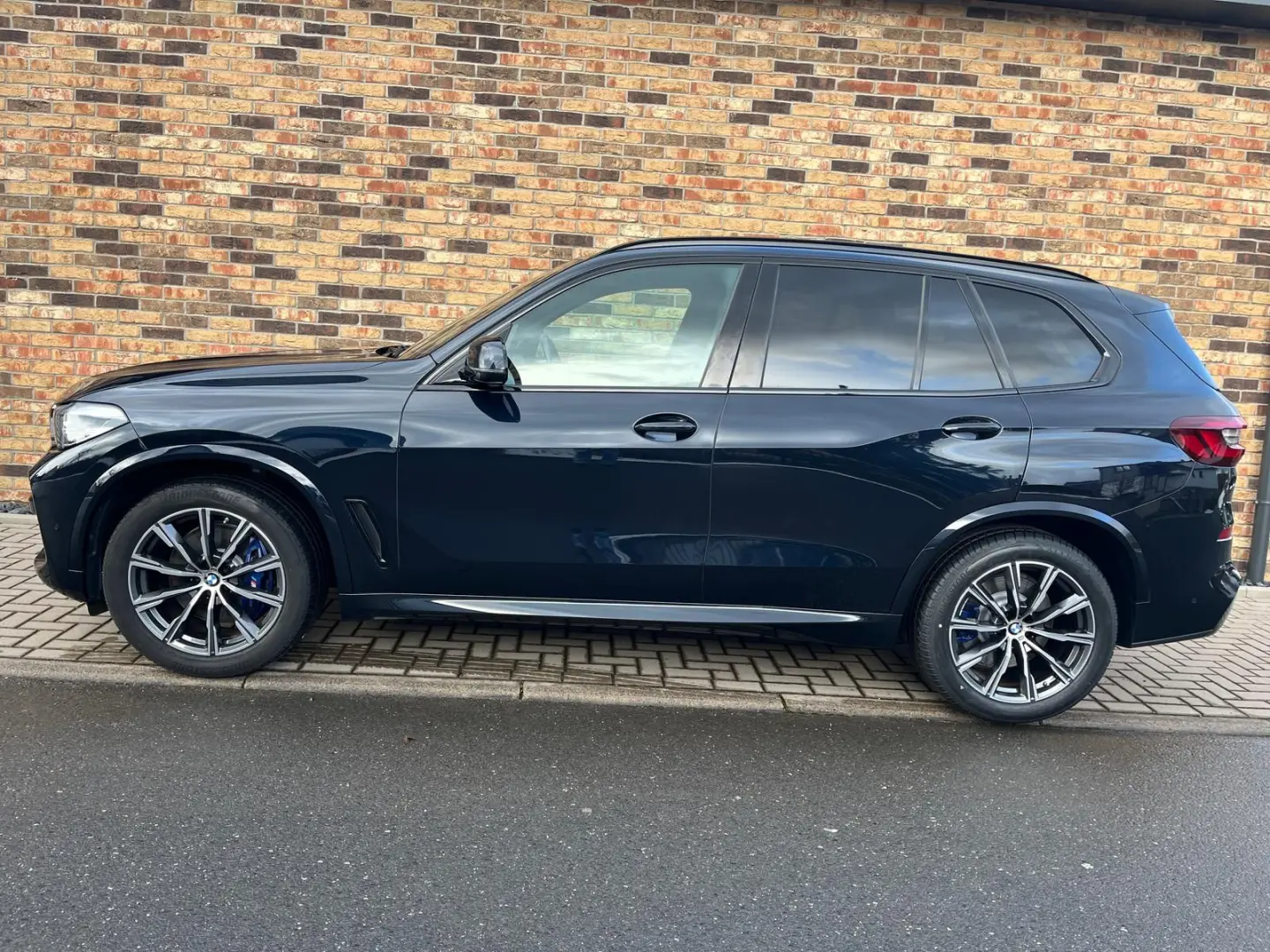 X5 xDrive 30d M Sport Pano HeadUp ACC H K