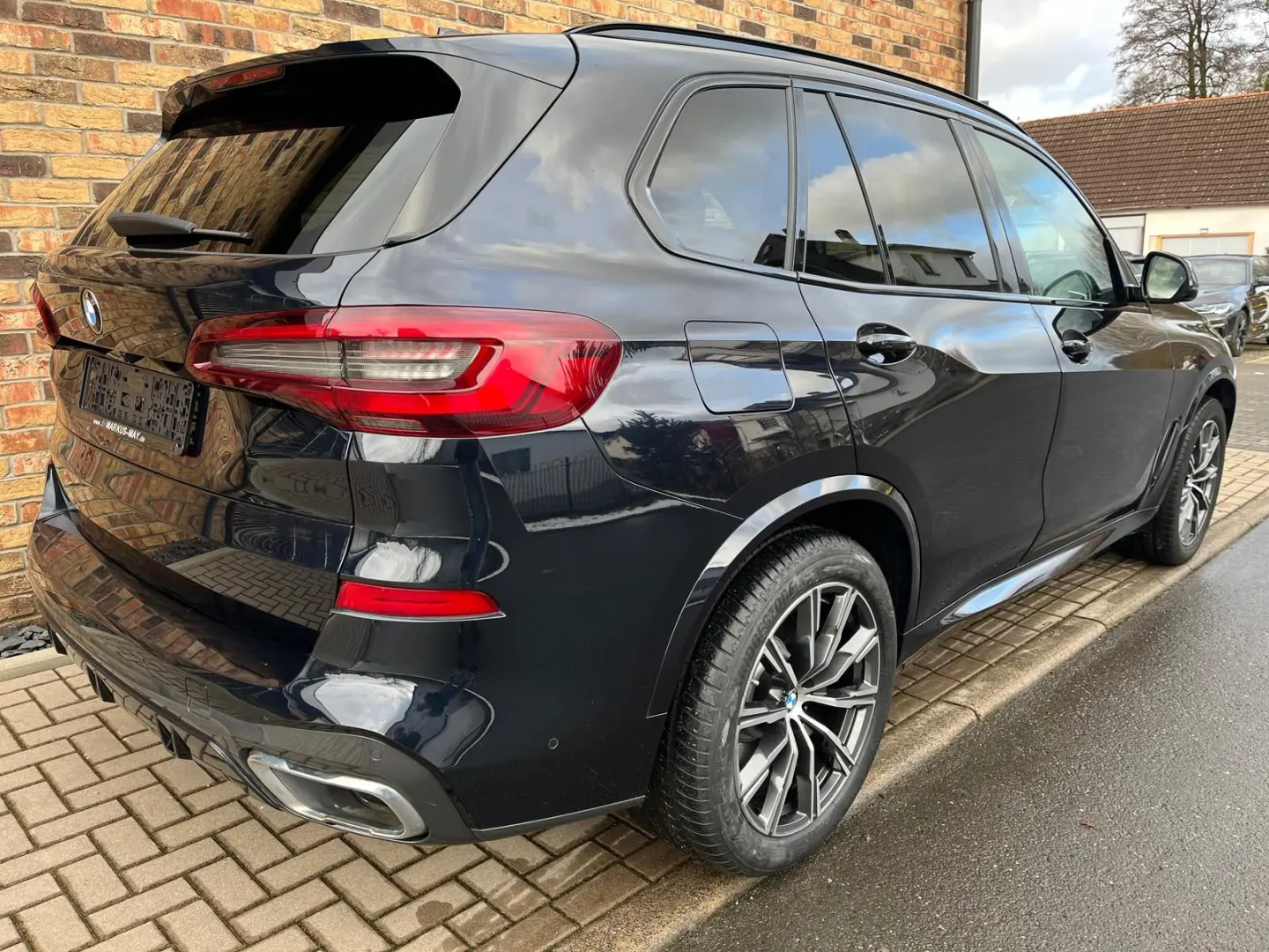 X5 xDrive 30d M Sport Pano HeadUp ACC H K