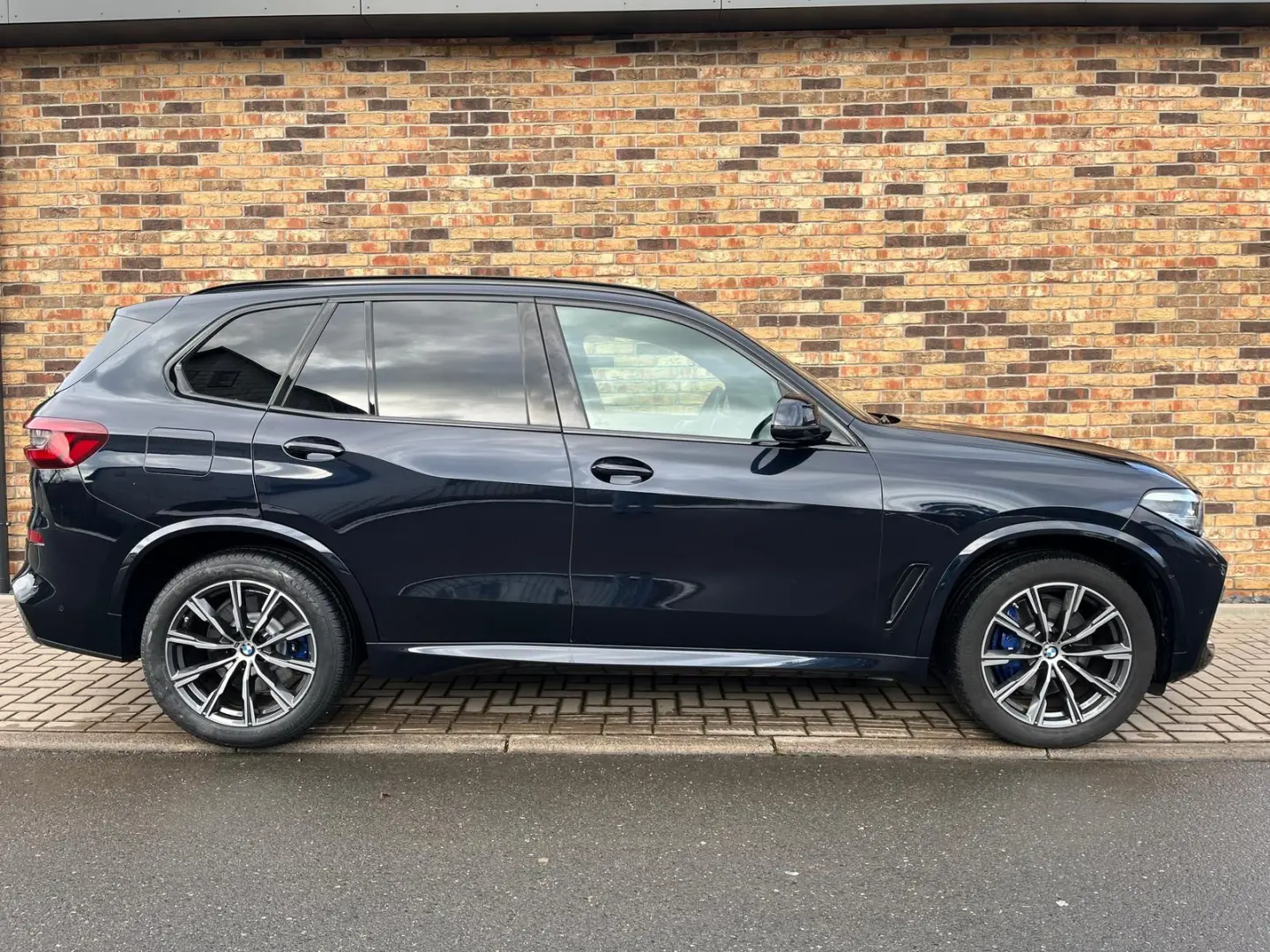 X5 xDrive 30d M Sport Pano HeadUp ACC H K
