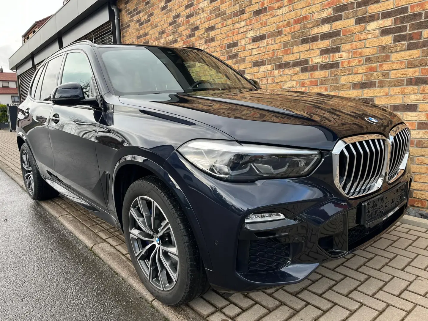 X5 xDrive 30d M Sport Pano HeadUp ACC H K