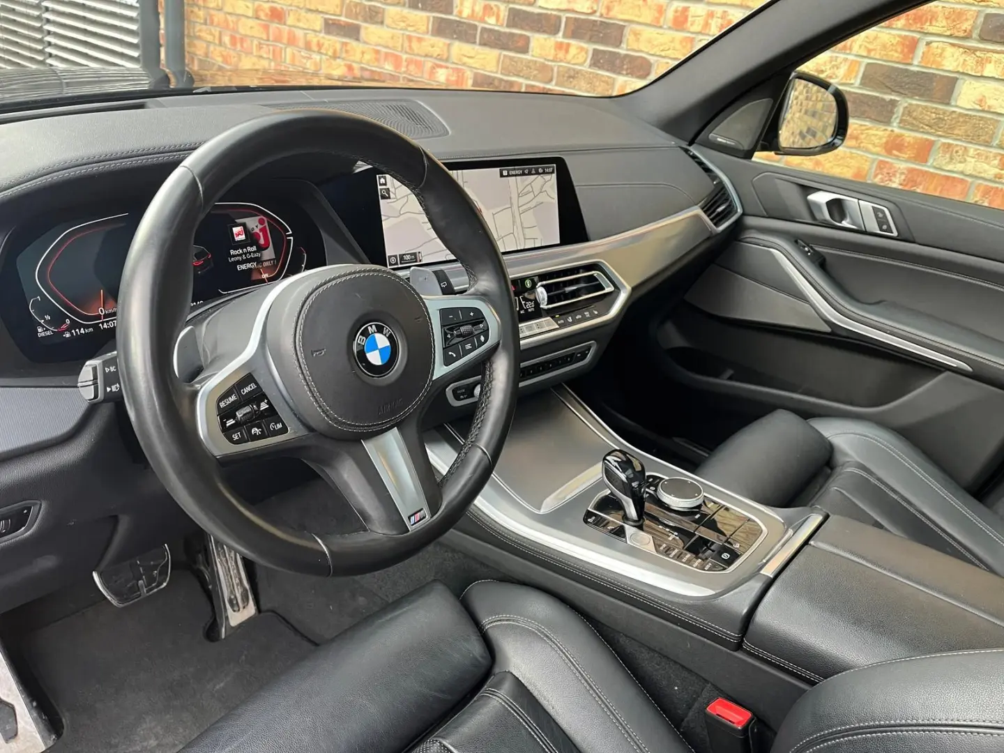 X5 xDrive 30d M Sport Pano HeadUp ACC H K