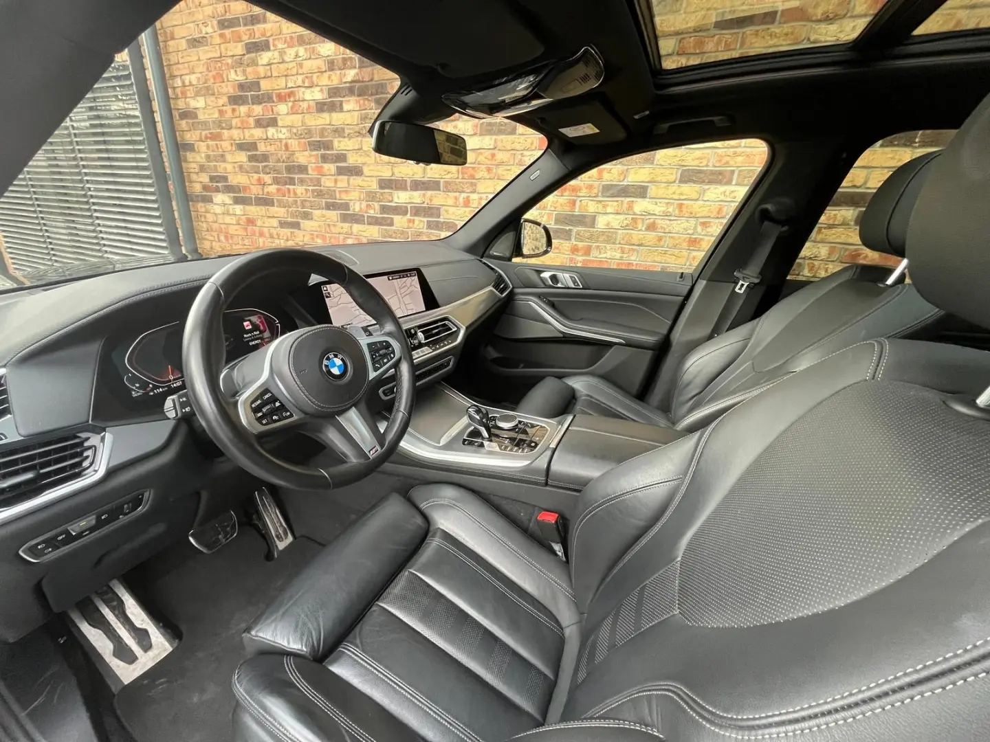 X5 xDrive 30d M Sport Pano HeadUp ACC H K