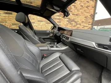 X5 xDrive 30d M Sport Pano HeadUp ACC H K