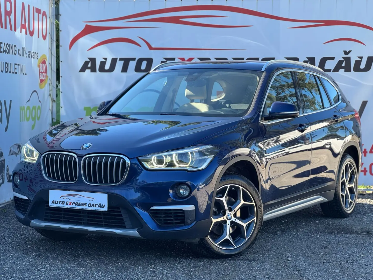 BMW X1 sDrive 18d