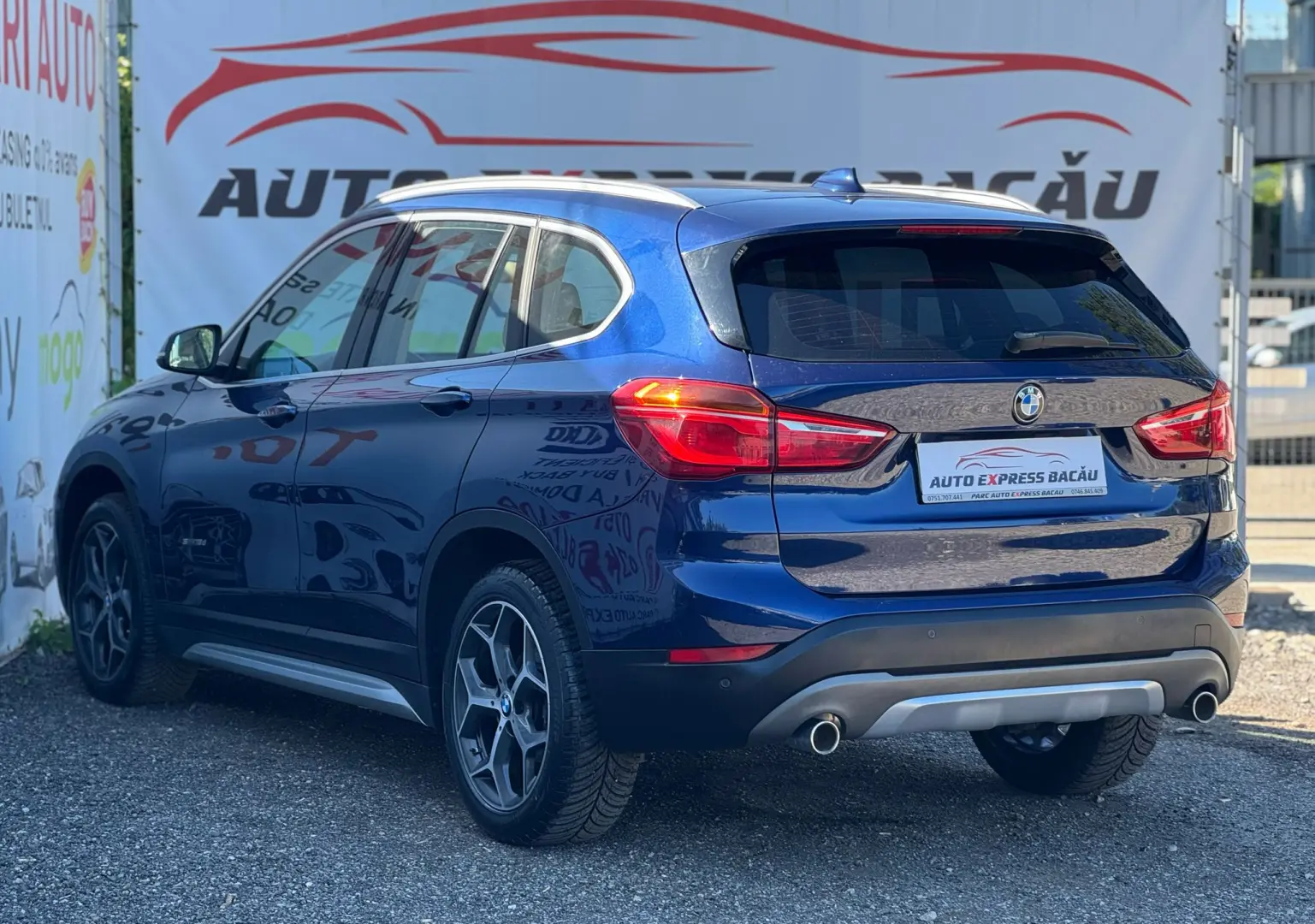 BMW X1 sDrive 18d