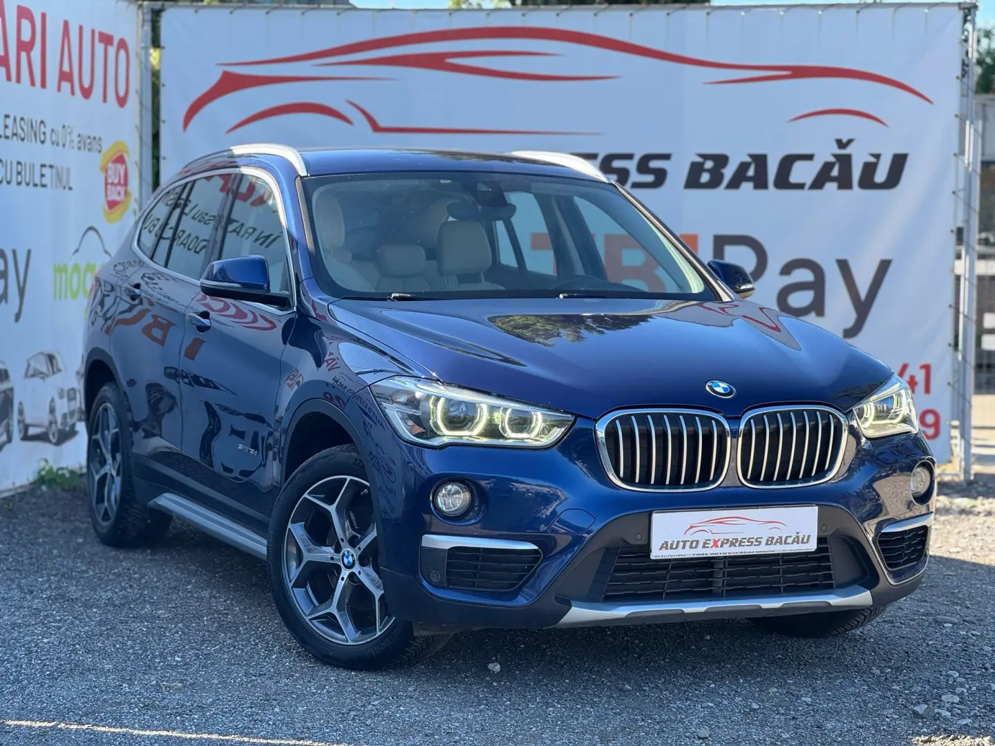 BMW X1 sDrive 18d