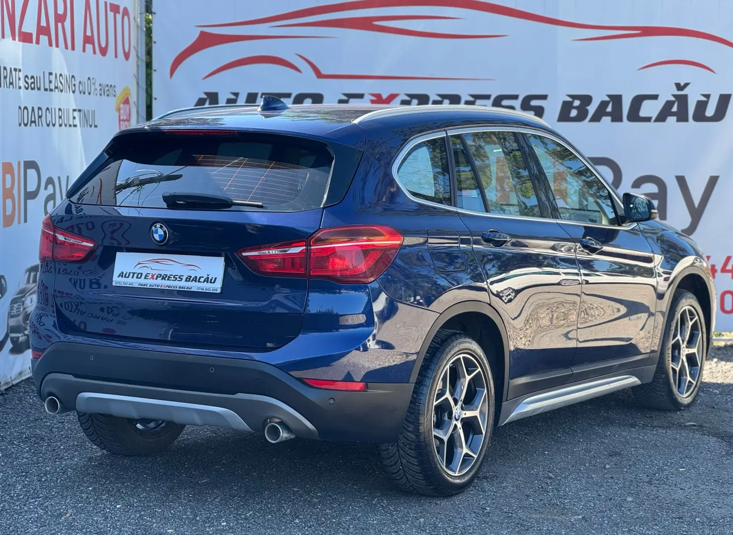 BMW X1 sDrive 18d