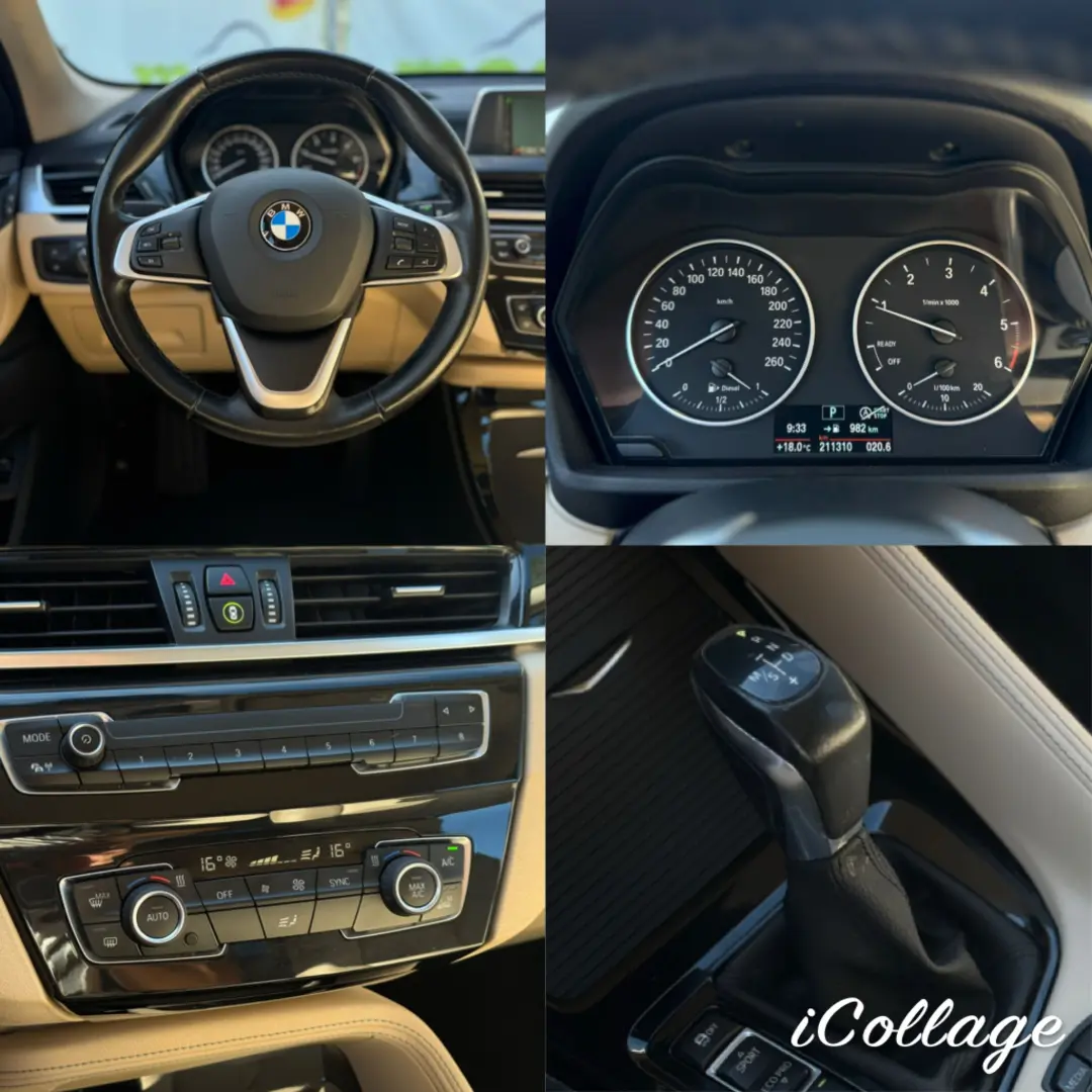 BMW X1 sDrive 18d