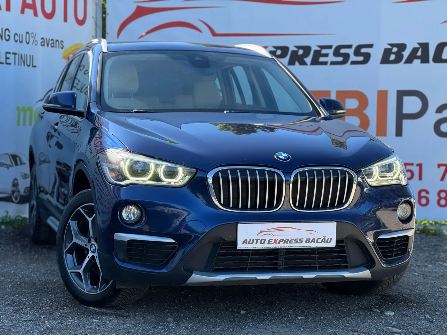 BMW X1 sDrive 18d
