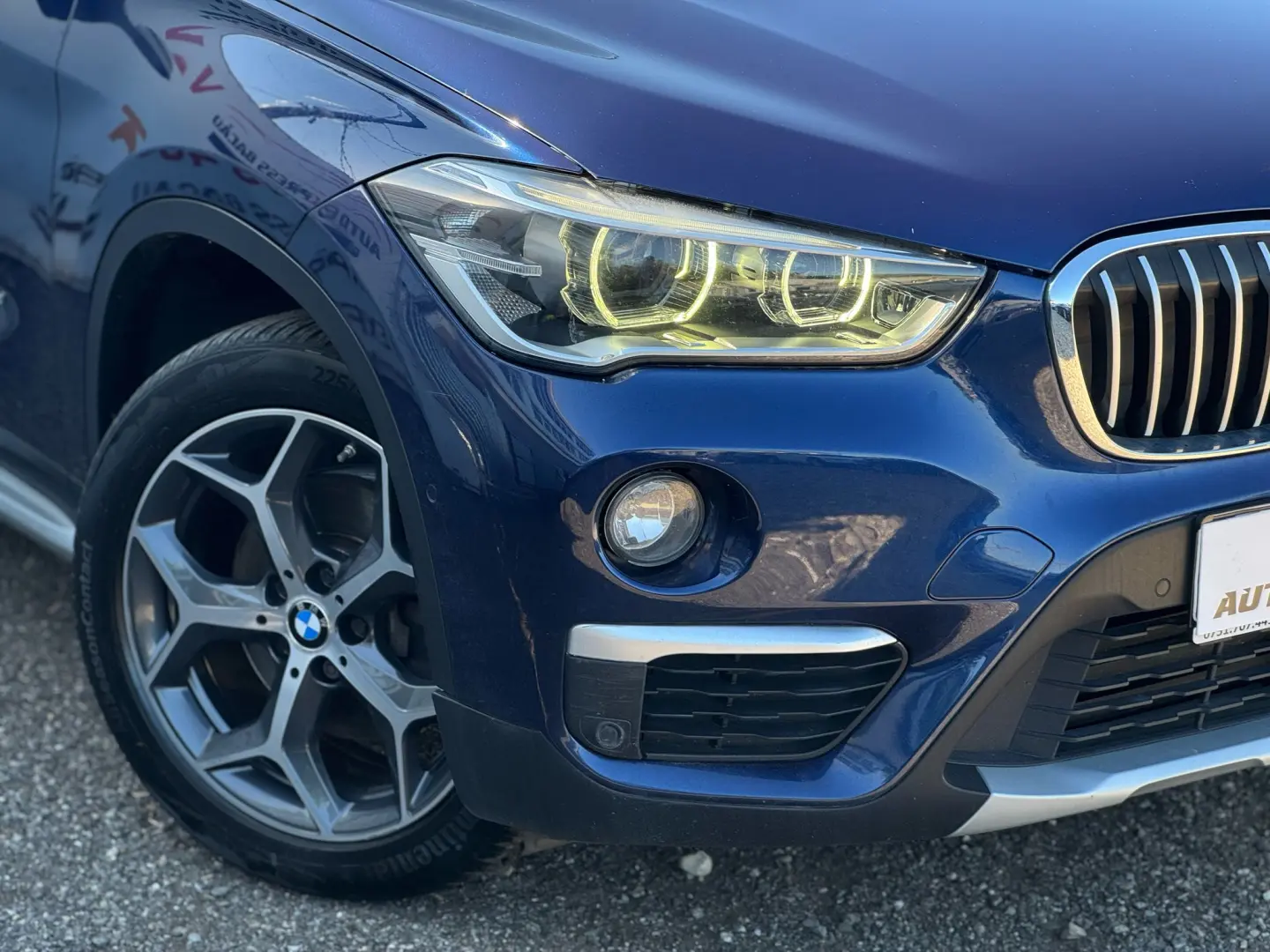 BMW X1 sDrive 18d