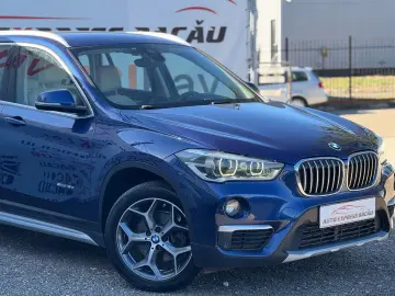 BMW X1 sDrive 18d