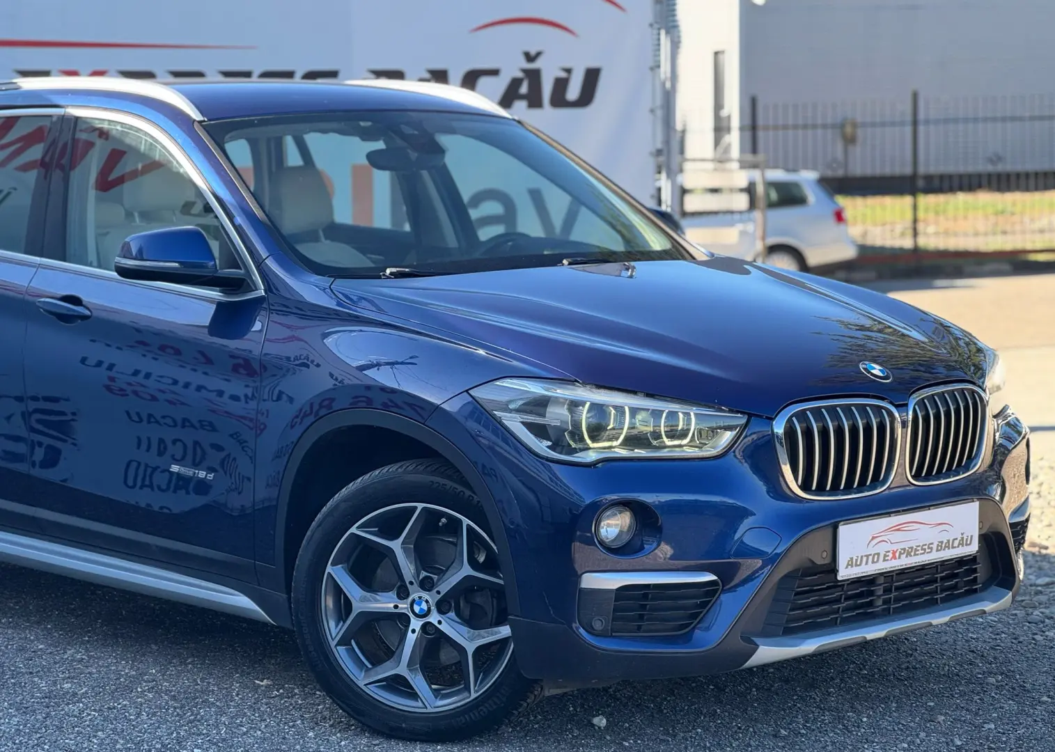 BMW X1 sDrive 18d
