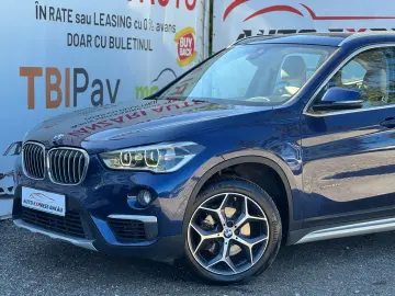 BMW X1 sDrive 18d