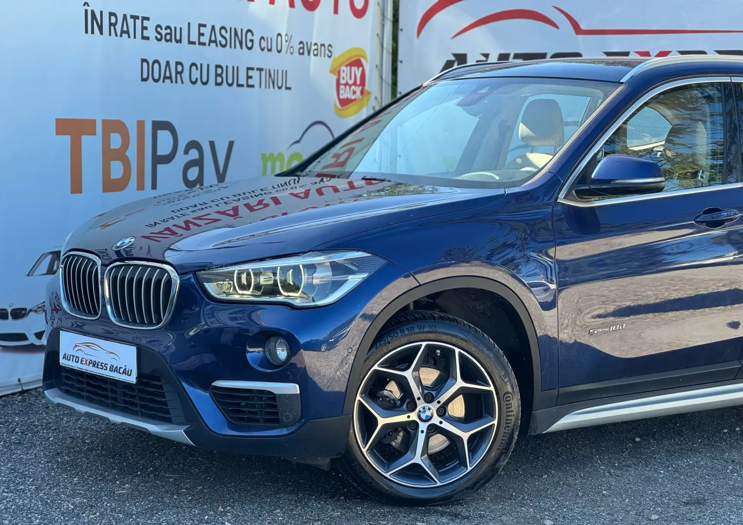BMW X1 sDrive 18d
