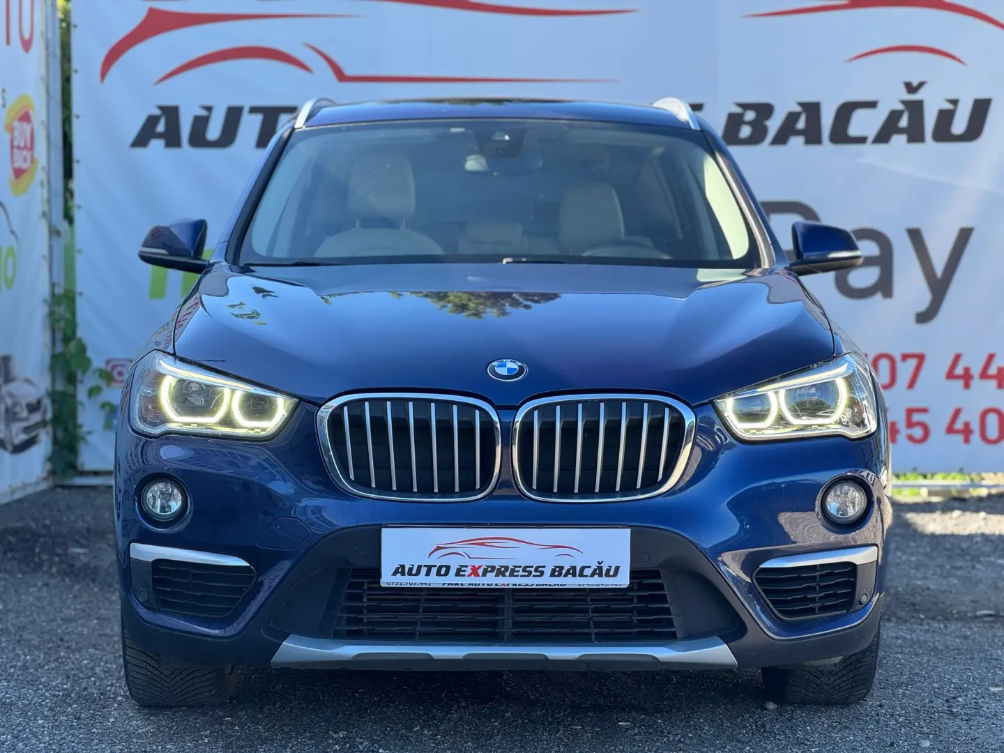 BMW X1 sDrive 18d