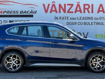 BMW X1 sDrive 18d