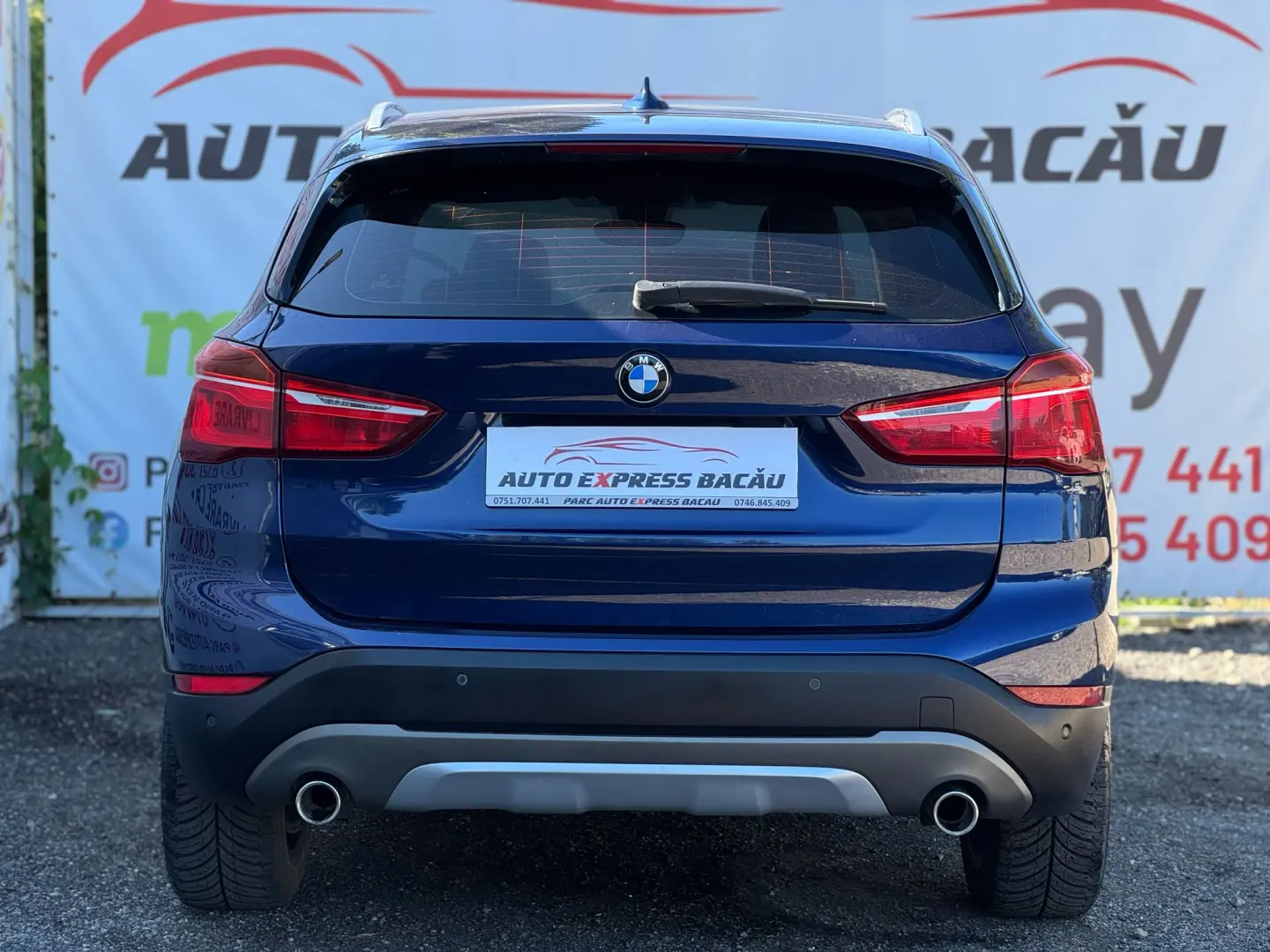 BMW X1 sDrive 18d
