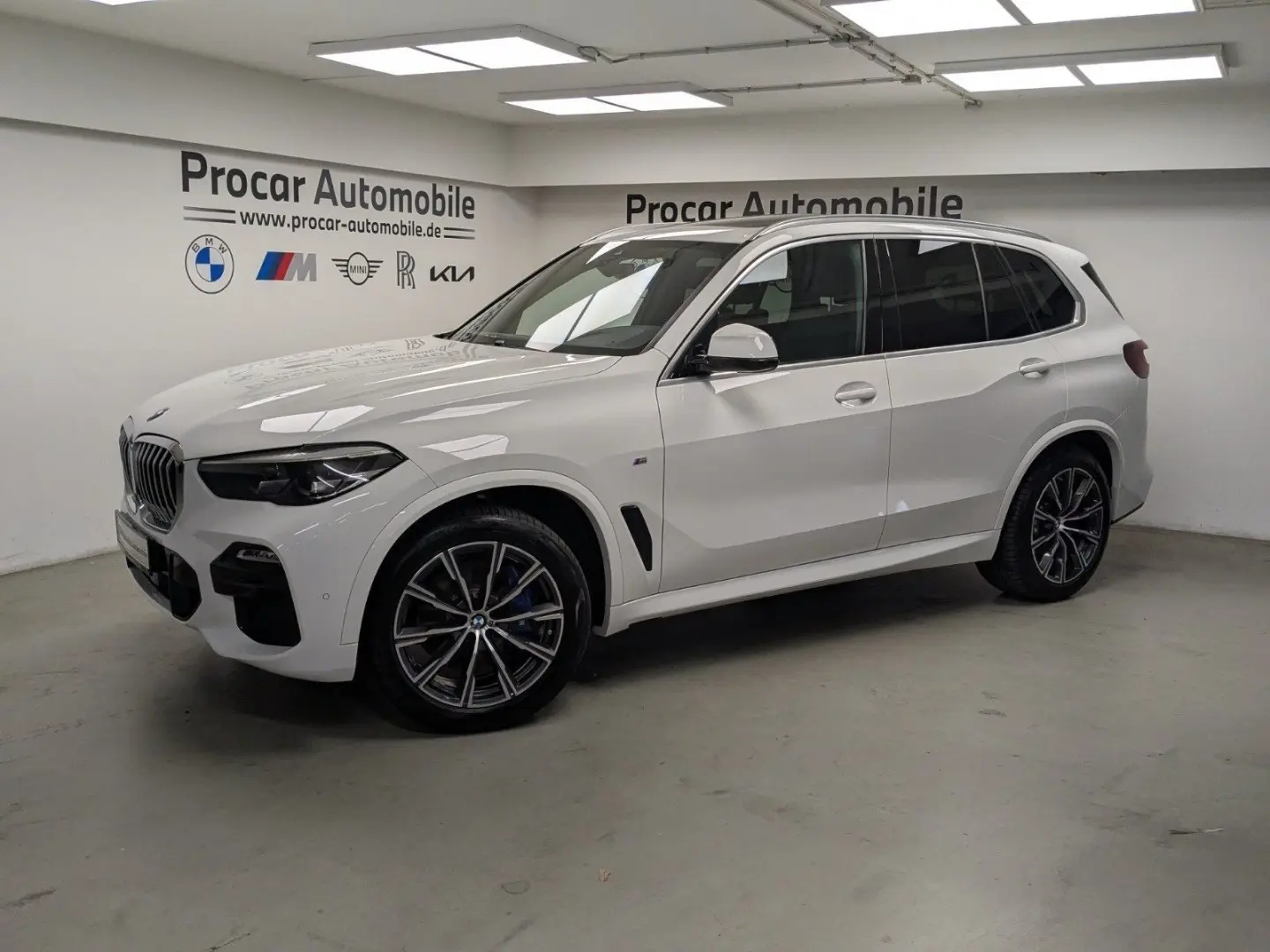 X5 xDrive30d M Sport PANO 20'' SHZ ACC PA H K DA