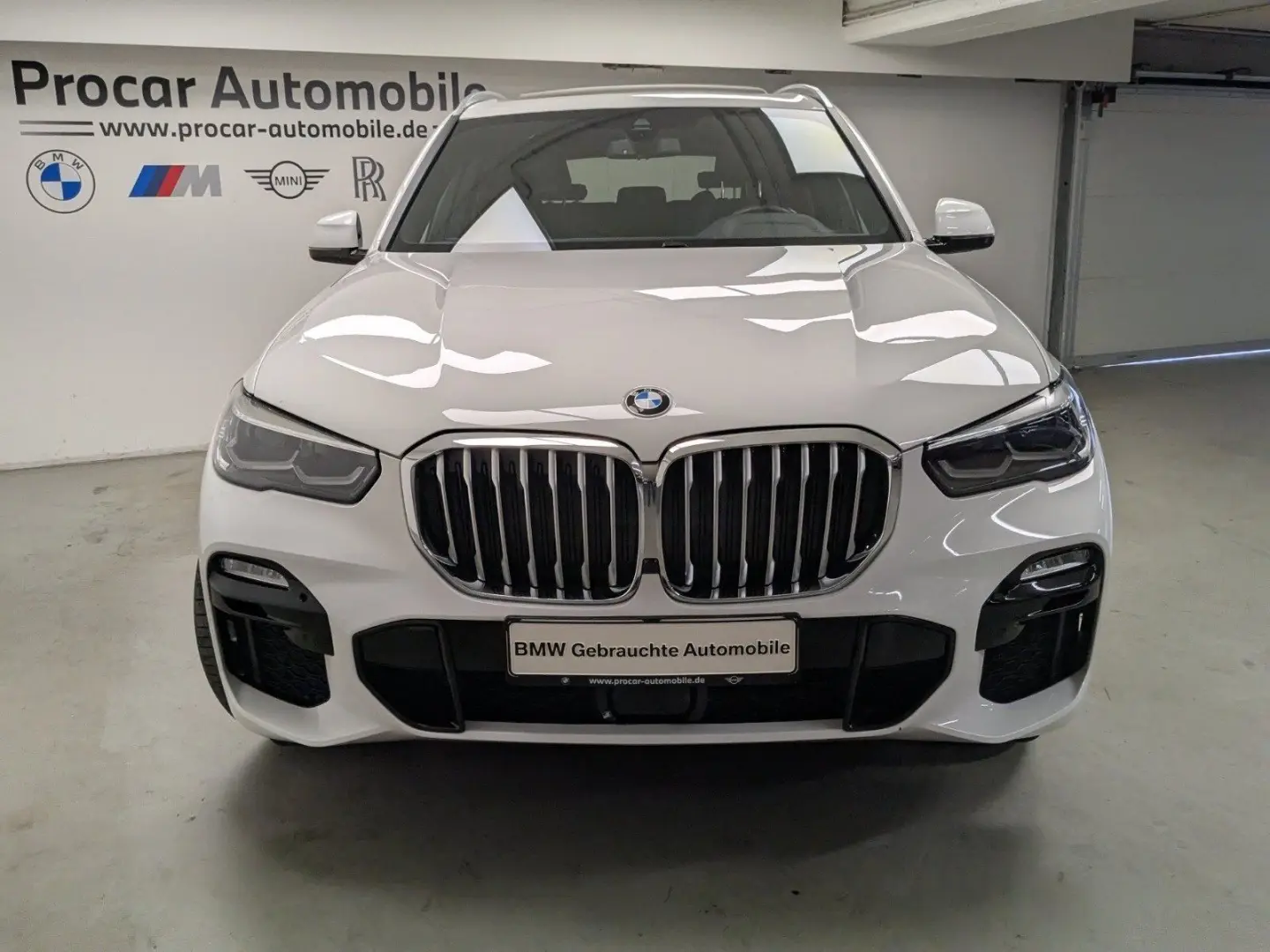 X5 xDrive30d M Sport PANO 20'' SHZ ACC PA H K DA