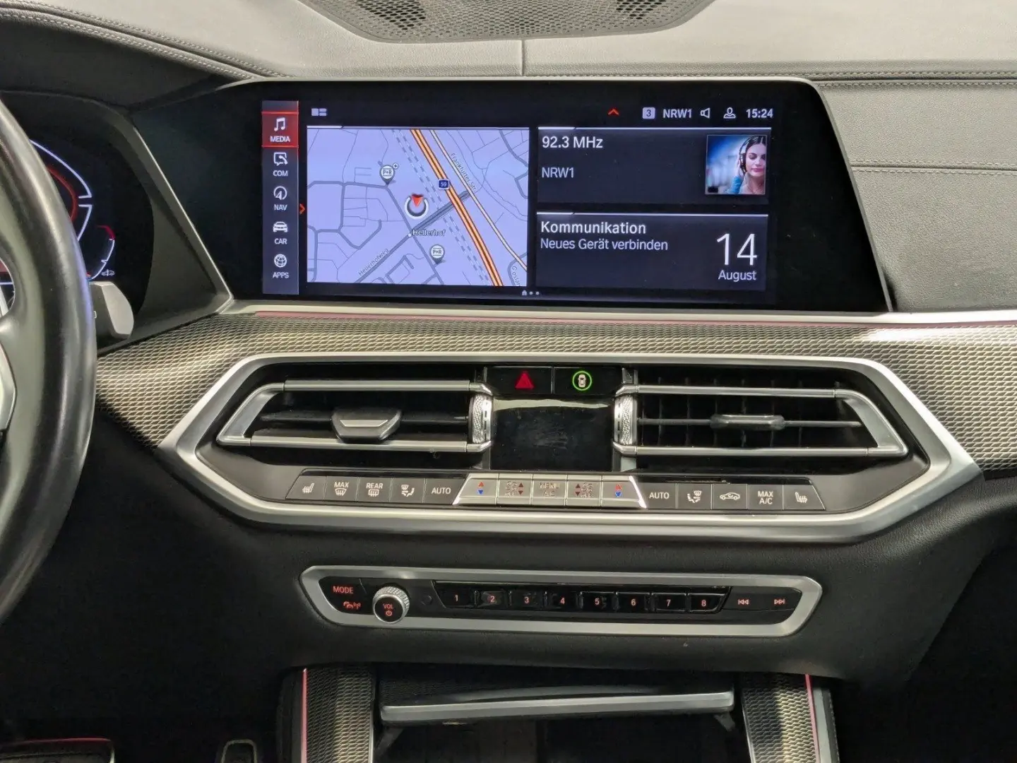 X5 xDrive30d M Sport PANO 20'' SHZ ACC PA H K DA