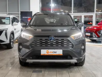 Toyota RAV4 4X4 Hybrid