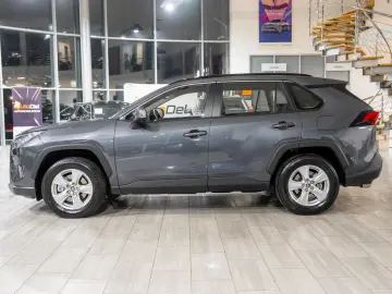 Toyota RAV4 4X4 Hybrid
