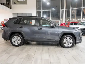 Toyota RAV4 4X4 Hybrid