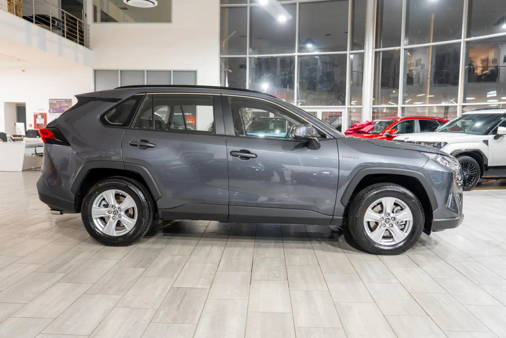 Toyota RAV4 4X4 Hybrid