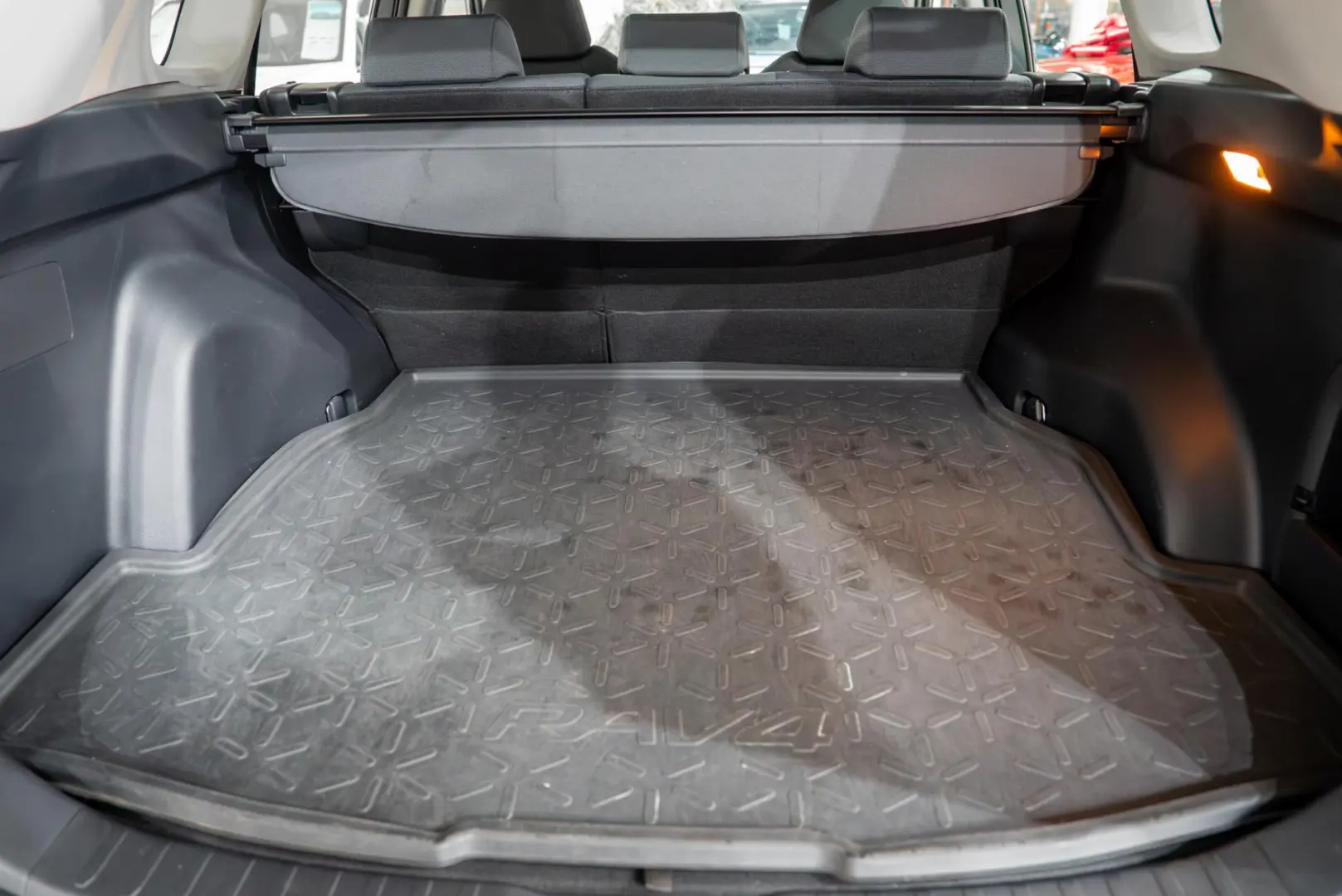 Toyota RAV4 4X4 Hybrid