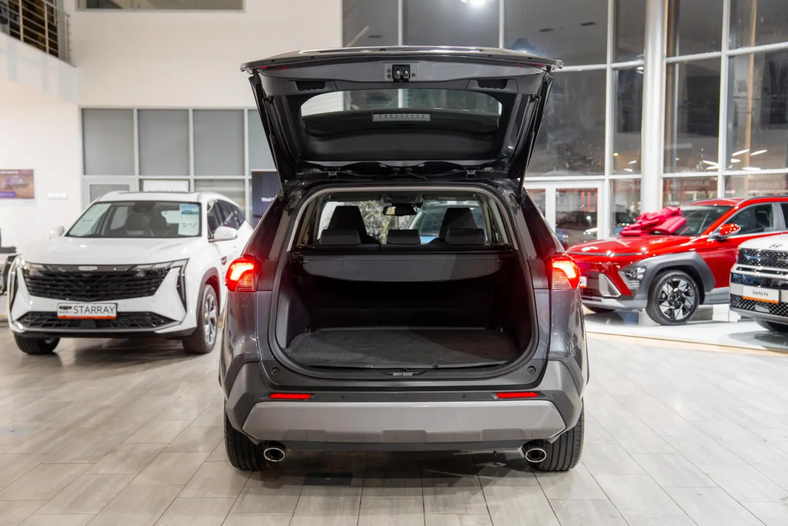 Toyota RAV4 4X4 Hybrid