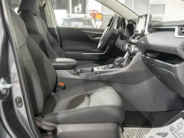 Toyota RAV4 4X4 Hybrid