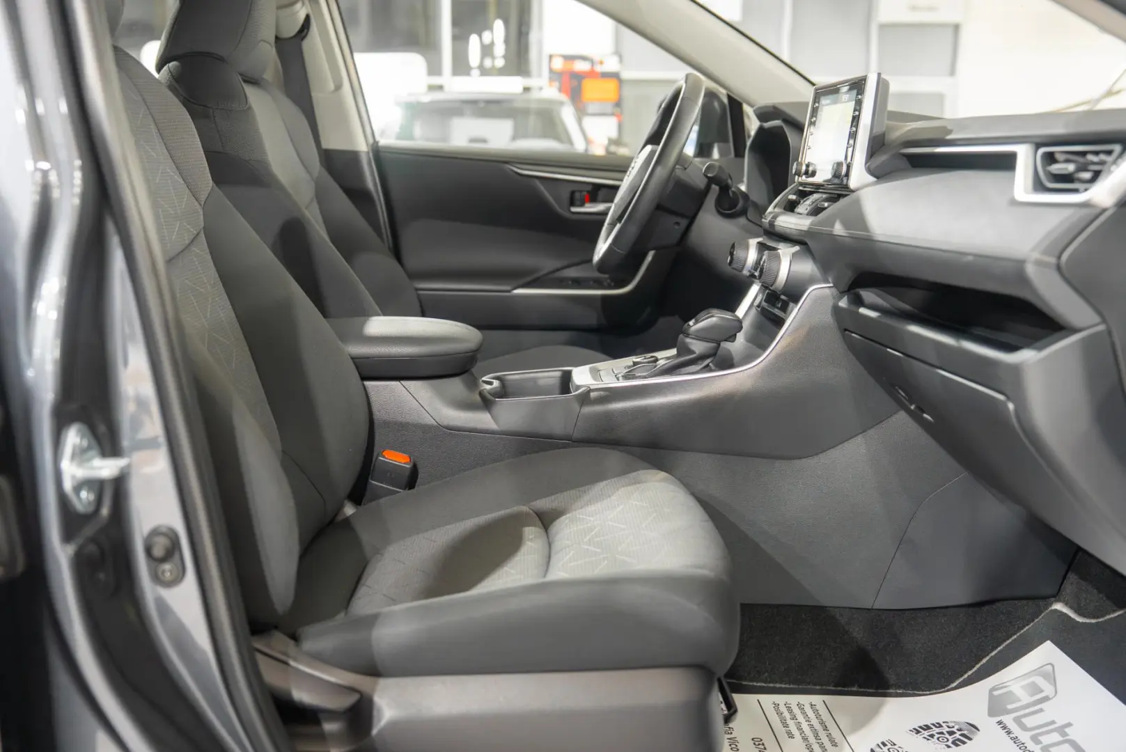 Toyota RAV4 4X4 Hybrid