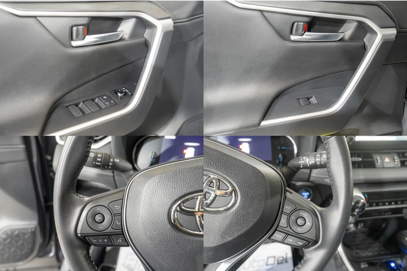 Toyota RAV4 4X4 Hybrid