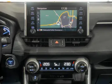 Toyota RAV4 4X4 Hybrid