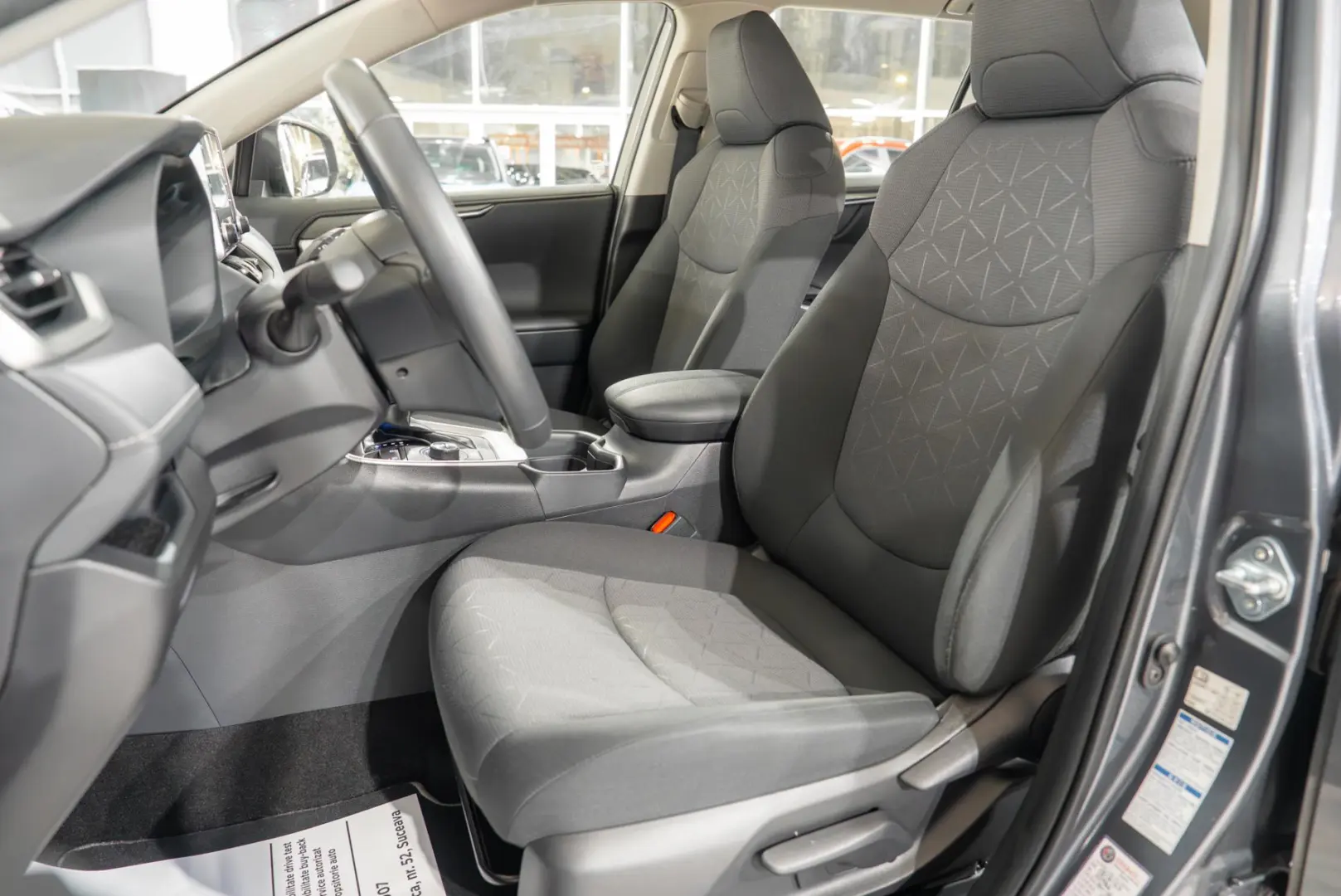 Toyota RAV4 4X4 Hybrid