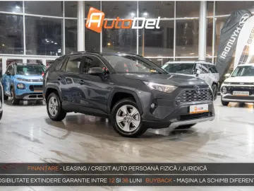 Toyota RAV4 4X4 Hybrid