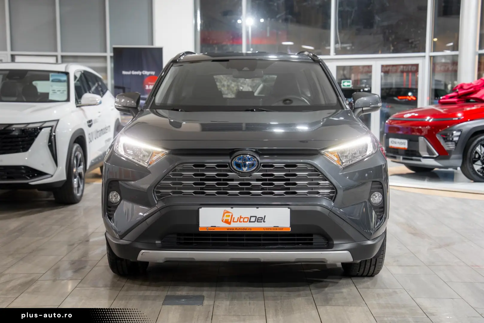 Toyota RAV4 4X4 Hybrid